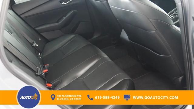2023 Honda Accord Hybrid Sport-L