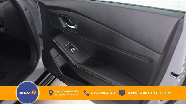 2023 Honda Accord Hybrid Sport-L