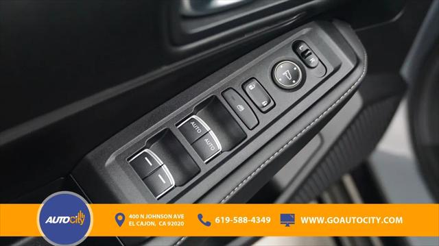 2023 Honda Accord Hybrid Sport-L