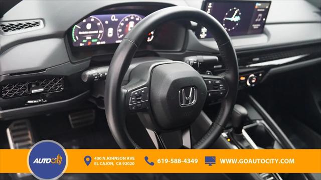 2023 Honda Accord Hybrid Sport-L