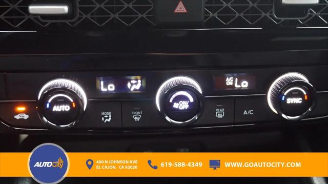 2023 Honda Accord Hybrid Sport-L