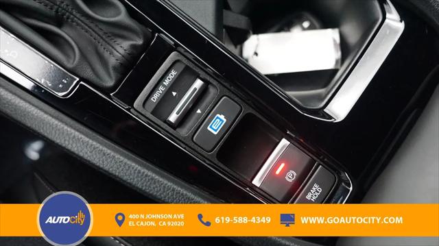 2023 Honda Accord Hybrid Sport-L