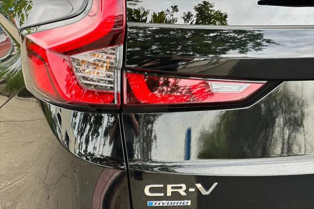 2025 Honda CR-V Hybrid Sport-L