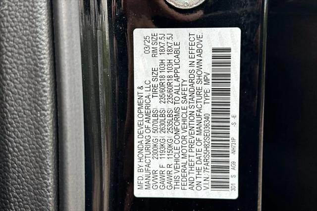 2025 Honda CR-V Hybrid Sport-L
