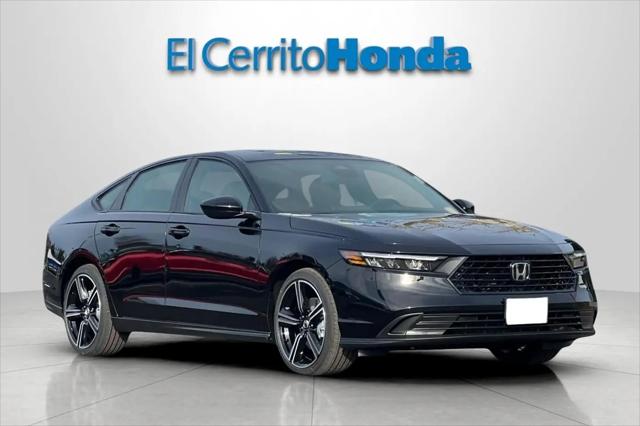 2026 Honda Accord Sedan Sport for sale in El Cerrito, CA