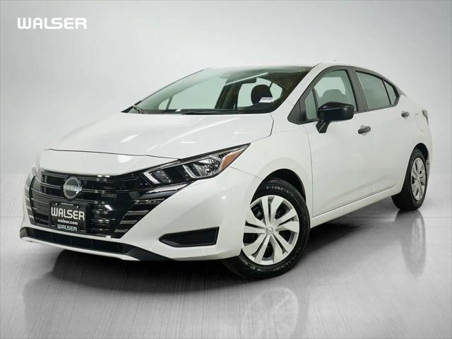 2024 Nissan Versa 1.6 S for sale in Coon Rapids, MN