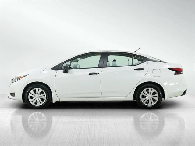2024 Nissan Versa 1.6 S
