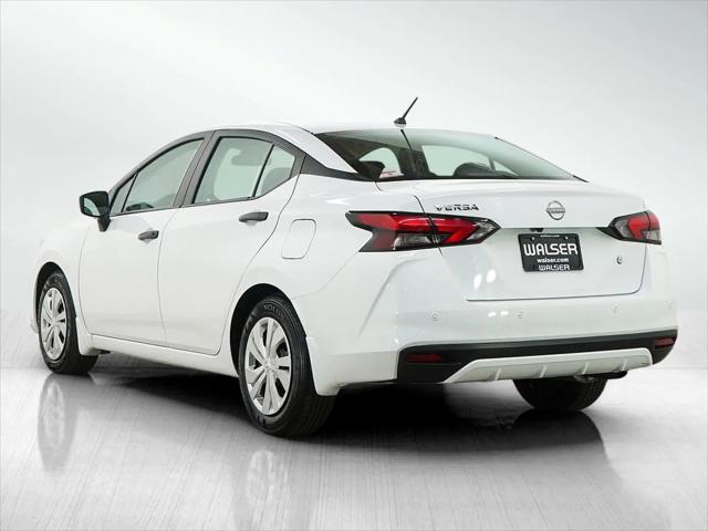2024 Nissan Versa 1.6 S
