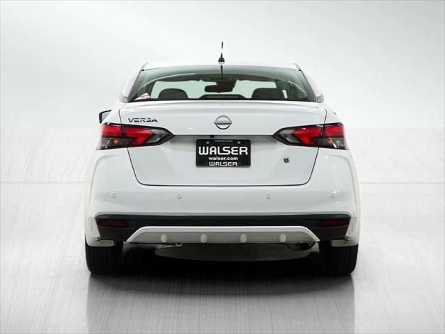 2024 Nissan Versa 1.6 S