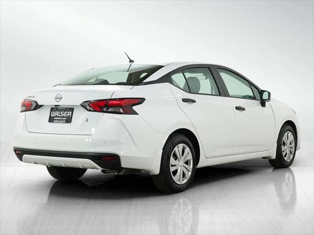 2024 Nissan Versa 1.6 S
