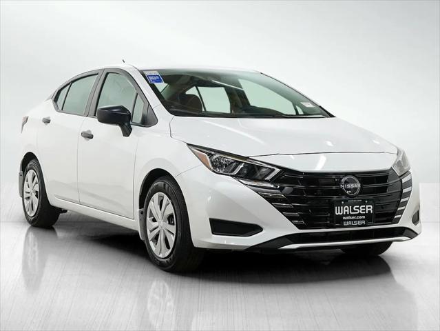 2024 Nissan Versa 1.6 S