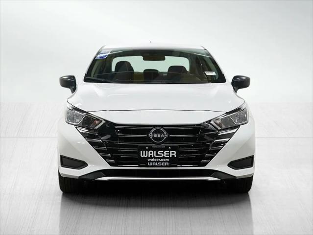2024 Nissan Versa 1.6 S