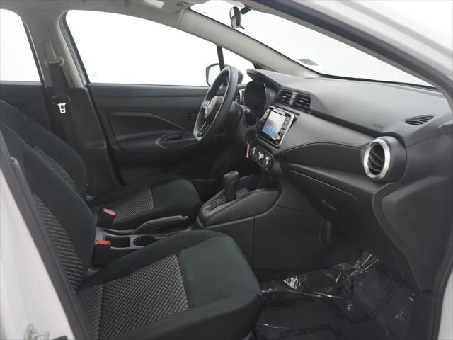 2024 Nissan Versa 1.6 S