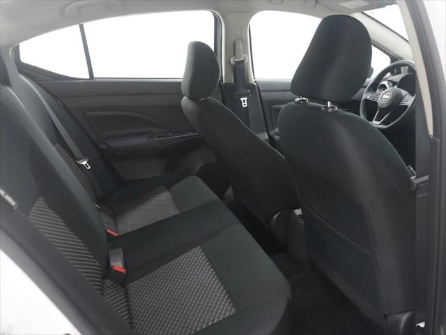 2024 Nissan Versa 1.6 S