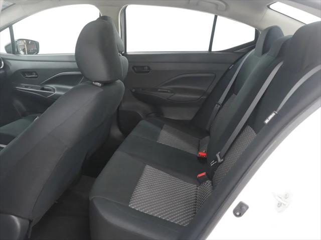 2024 Nissan Versa 1.6 S