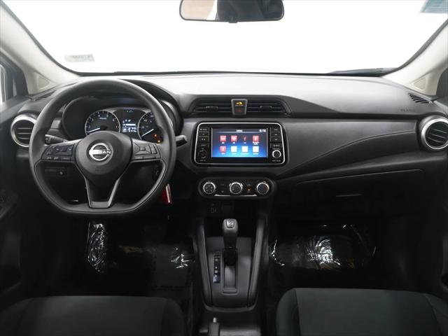 2024 Nissan Versa 1.6 S