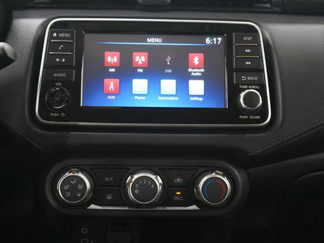2024 Nissan Versa 1.6 S