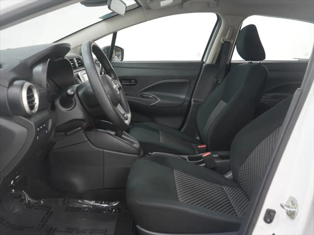 2024 Nissan Versa 1.6 S