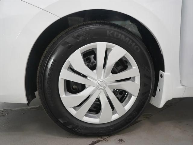 2024 Nissan Versa 1.6 S