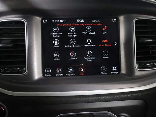 2022 Dodge Charger R/T