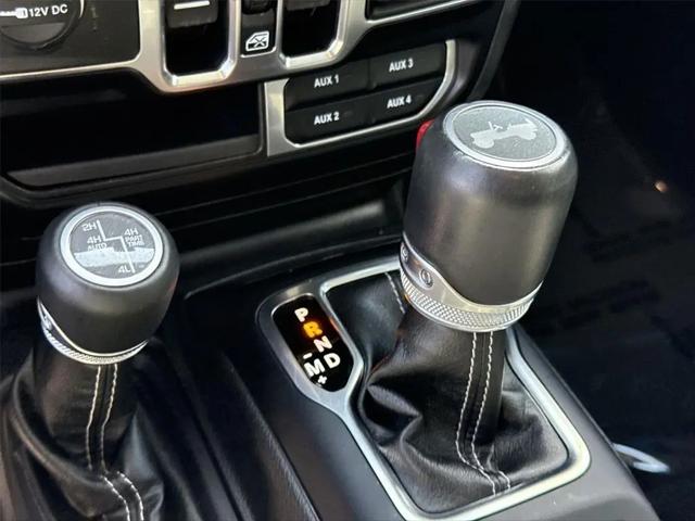 2022 Jeep Wrangler 4xe Unlimited Sahara 4x4