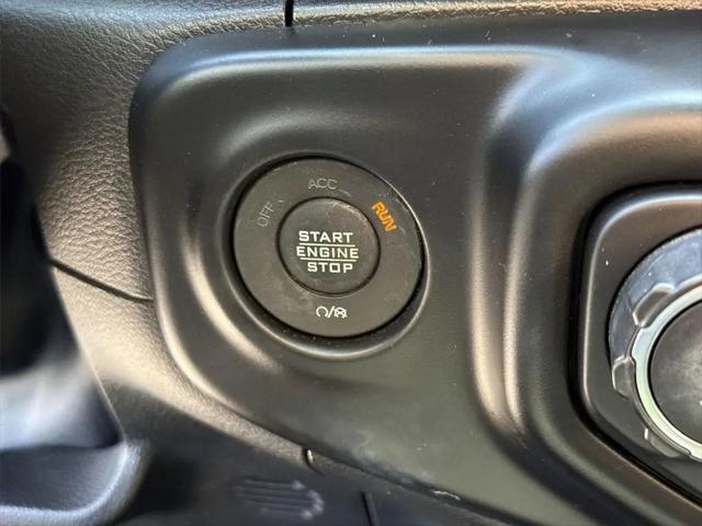 2022 Jeep Wrangler 4xe Unlimited Sahara 4x4