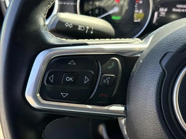 2022 Jeep Wrangler 4xe Unlimited Sahara 4x4