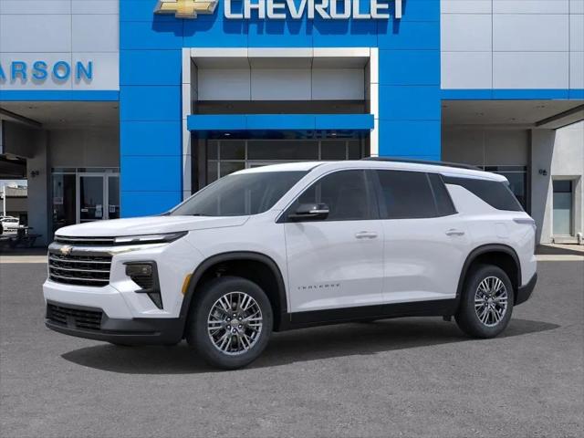 2026 Chevrolet Traverse FWD LT