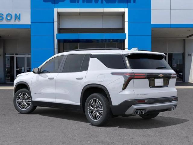 2026 Chevrolet Traverse FWD LT