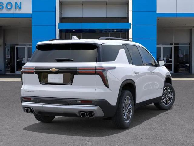 2026 Chevrolet Traverse FWD LT