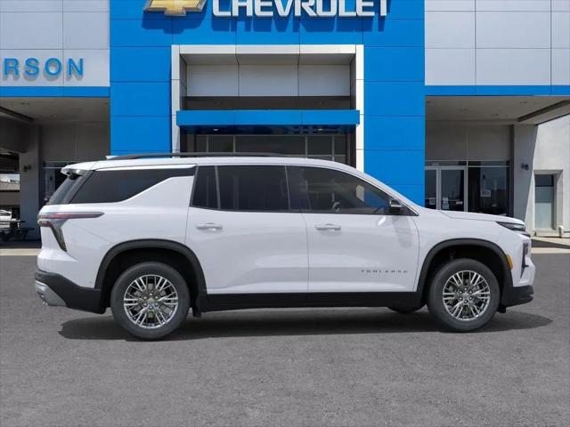 2026 Chevrolet Traverse FWD LT