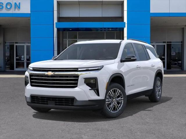 2026 Chevrolet Traverse FWD LT