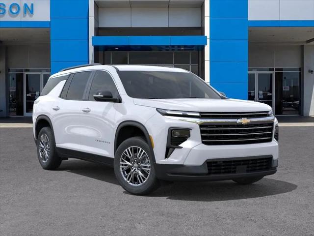 2026 Chevrolet Traverse FWD LT