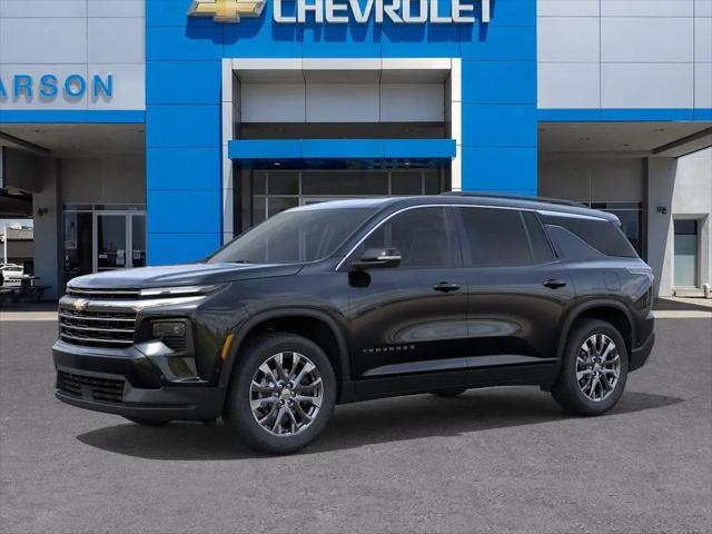 2026 Chevrolet Traverse FWD LT