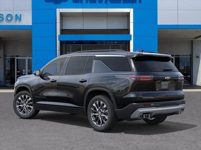 2026 Chevrolet Traverse FWD LT