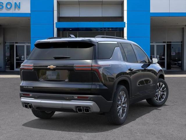 2026 Chevrolet Traverse FWD LT