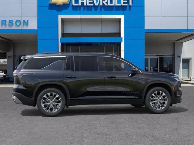 2026 Chevrolet Traverse FWD LT