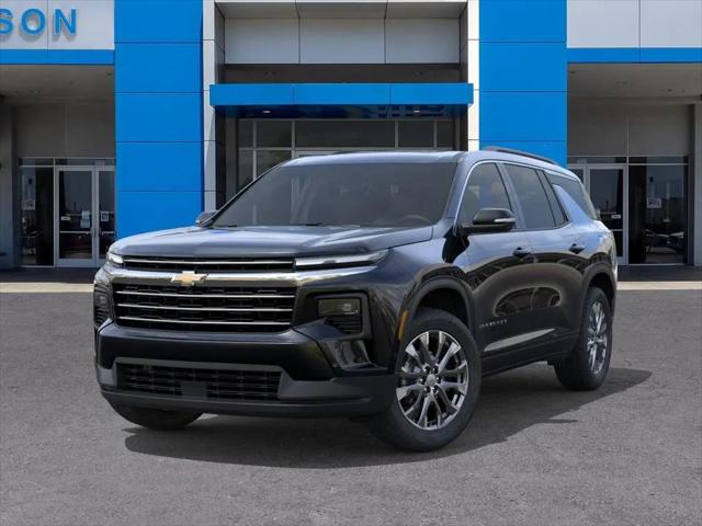 2026 Chevrolet Traverse FWD LT