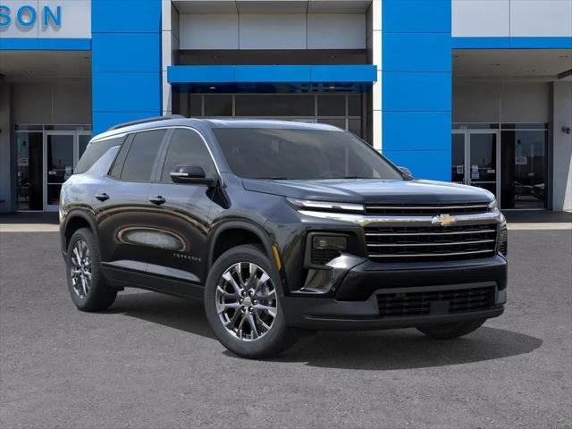 2026 Chevrolet Traverse FWD LT