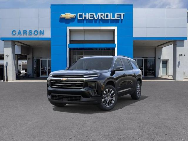 2026 Chevrolet Traverse FWD LT