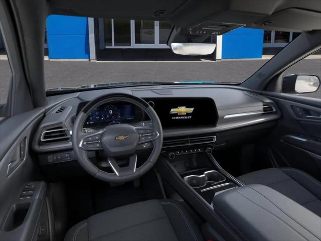 2026 Chevrolet Traverse FWD LT