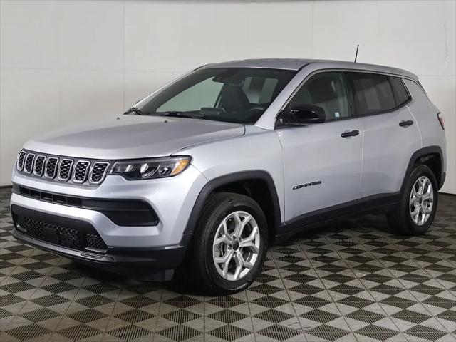 2025 Jeep Compass Sport 4x4