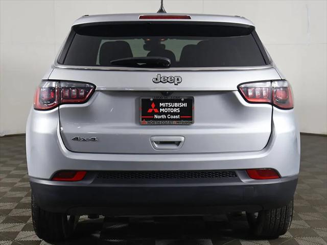 2025 Jeep Compass Sport 4x4