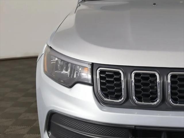 2025 Jeep Compass Sport 4x4