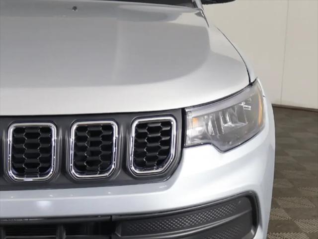2025 Jeep Compass Sport 4x4