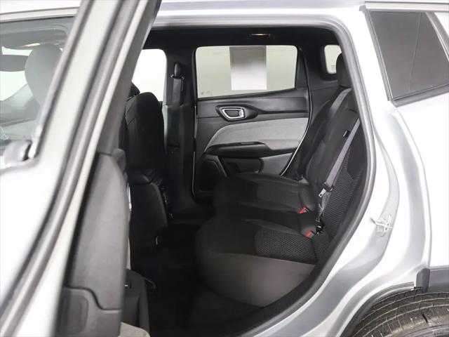 2025 Jeep Compass Sport 4x4