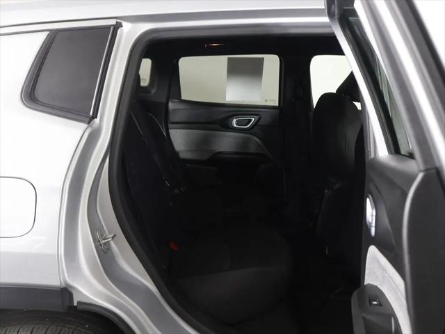 2025 Jeep Compass Sport 4x4