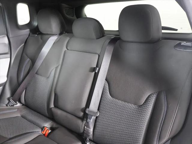 2025 Jeep Compass Sport 4x4