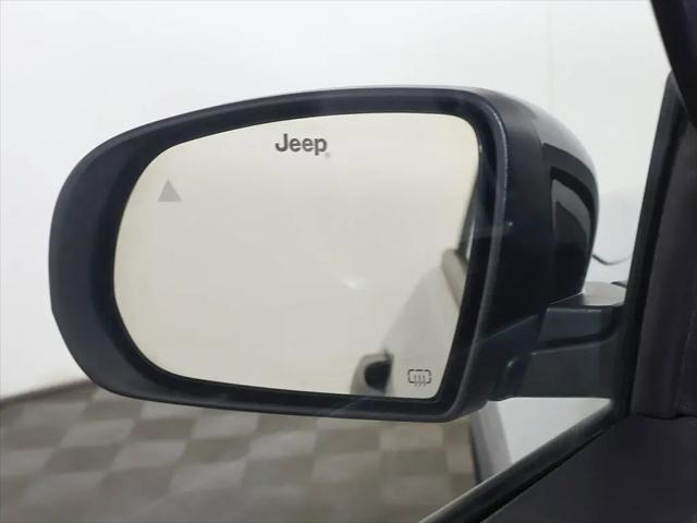 2025 Jeep Compass Sport 4x4