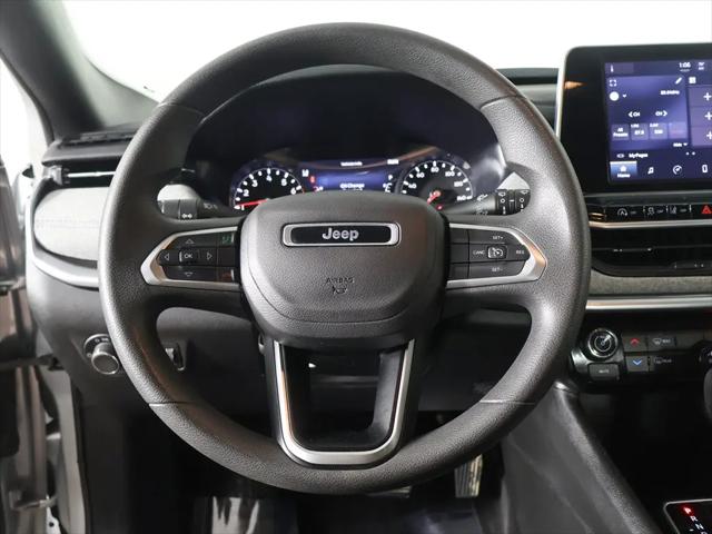 2025 Jeep Compass Sport 4x4